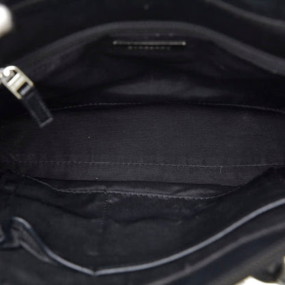 BURBERRY Nova Check Handbag