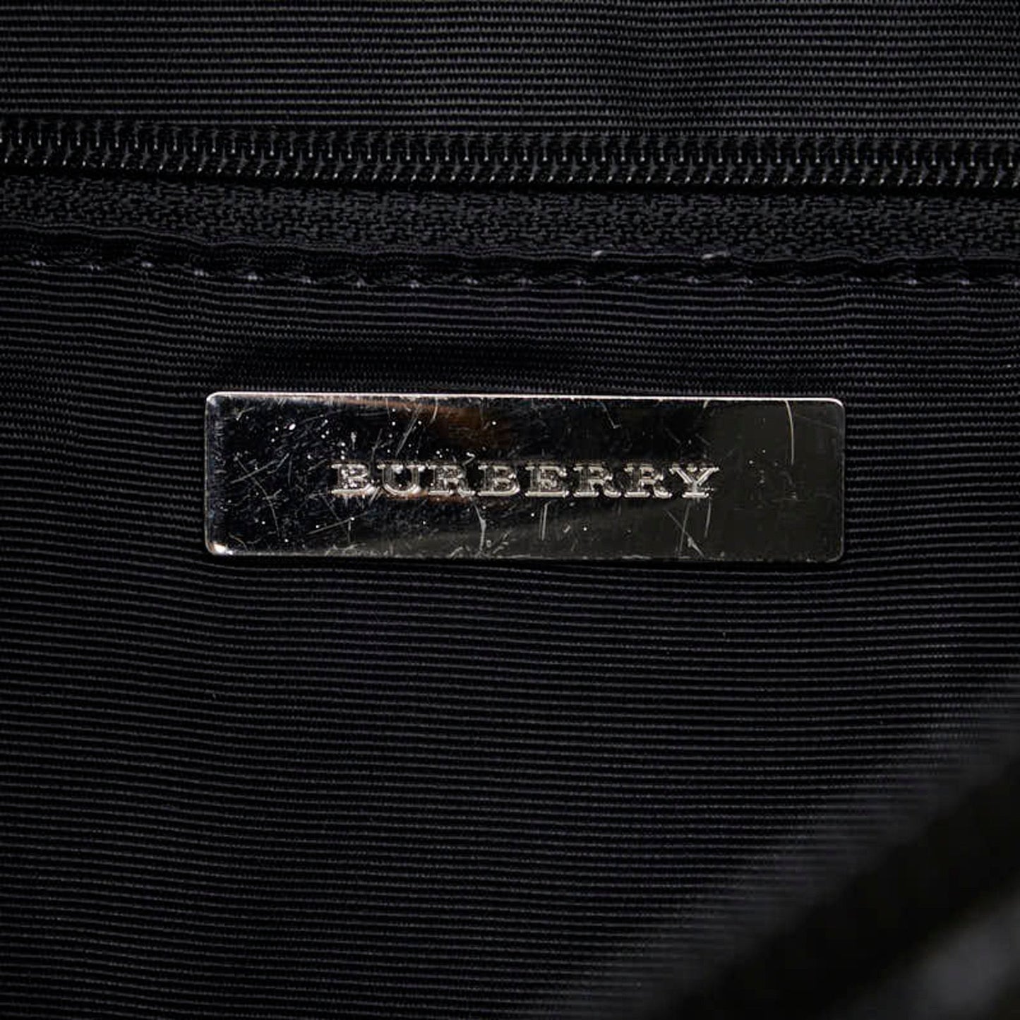 BURBERRY Nova Check Handbag