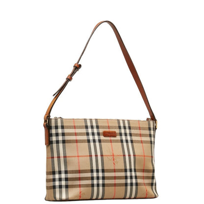 BURBERRY Nova Check Handbag