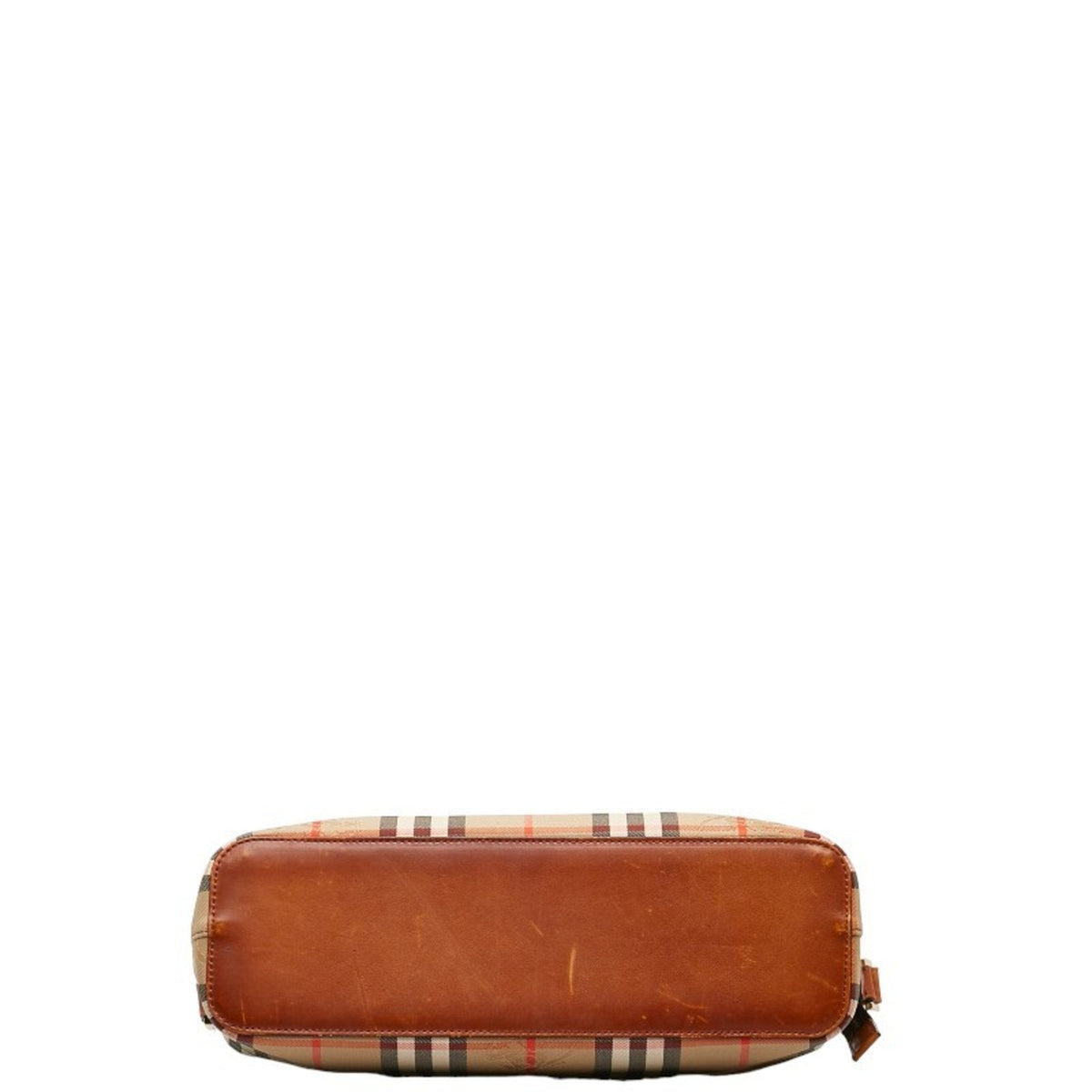 BURBERRY Nova Check Handbag