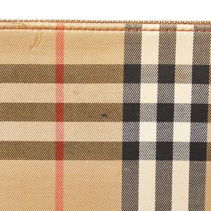 BURBERRY Nova Check Handbag