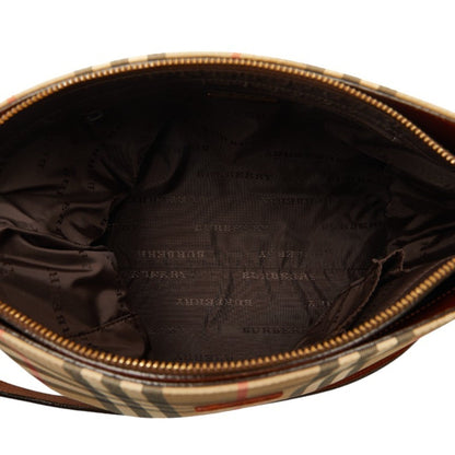 BURBERRY Nova Check Handbag