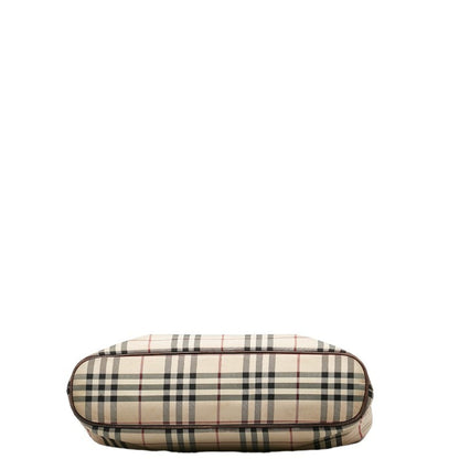 BURBERRY Nova Check Tote