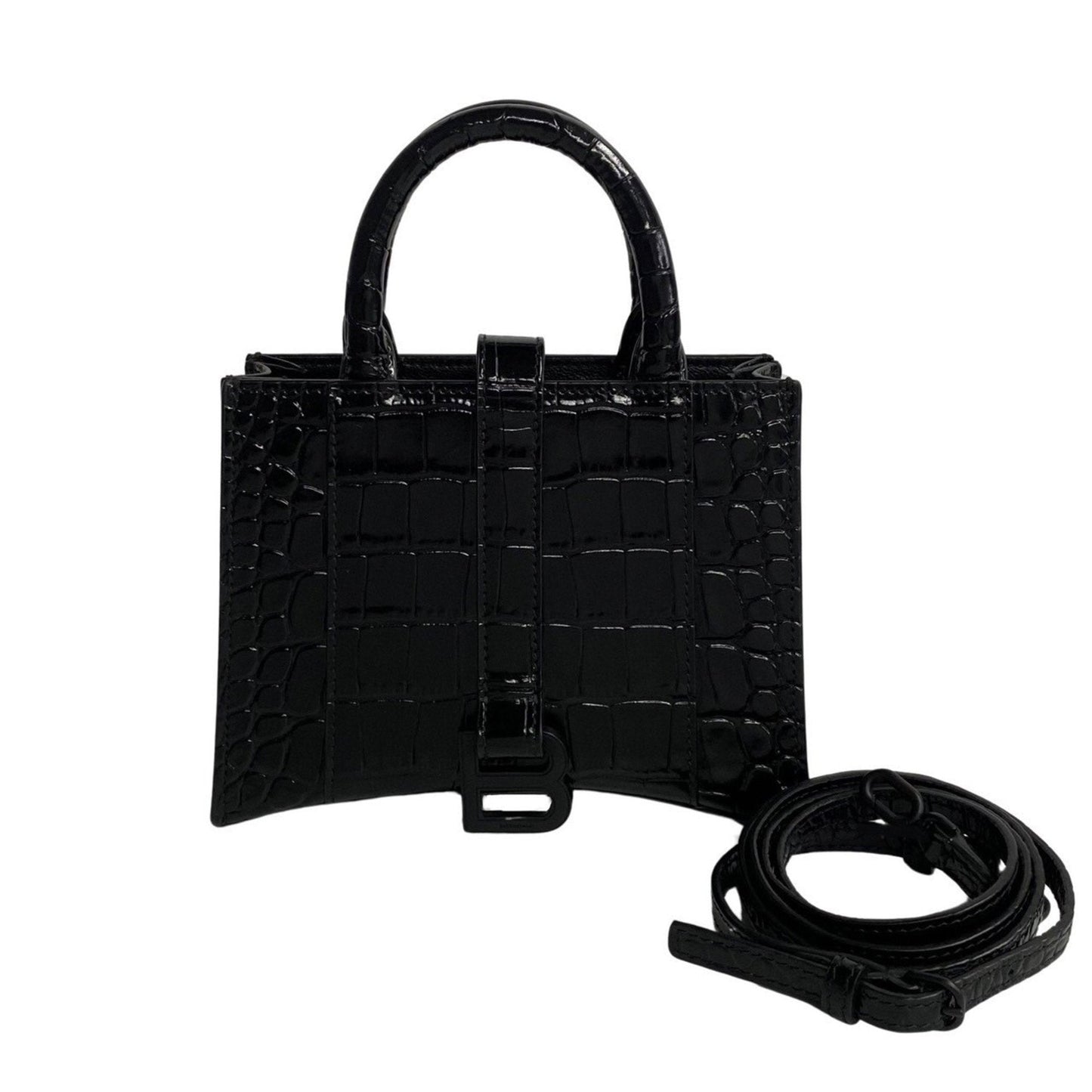 Balenciaga Hourglass Handbag