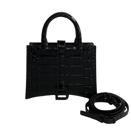Balenciaga Hourglass Handbag