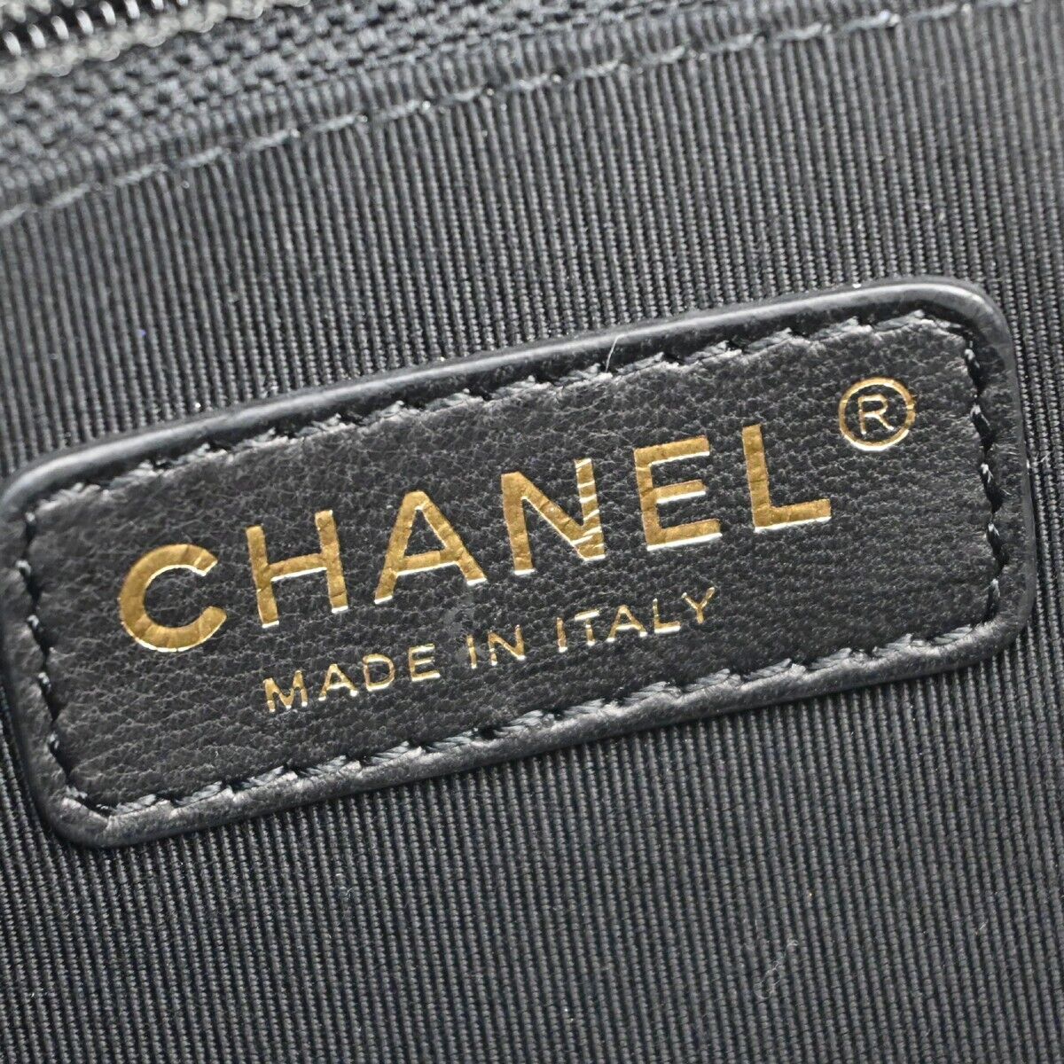 Chanel Matelassé