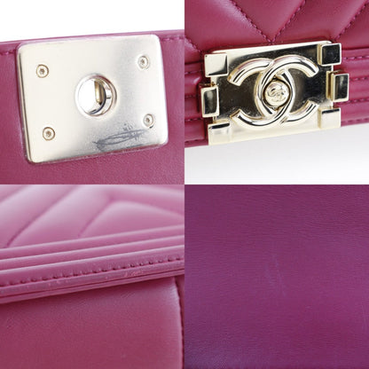 Chanel Boy