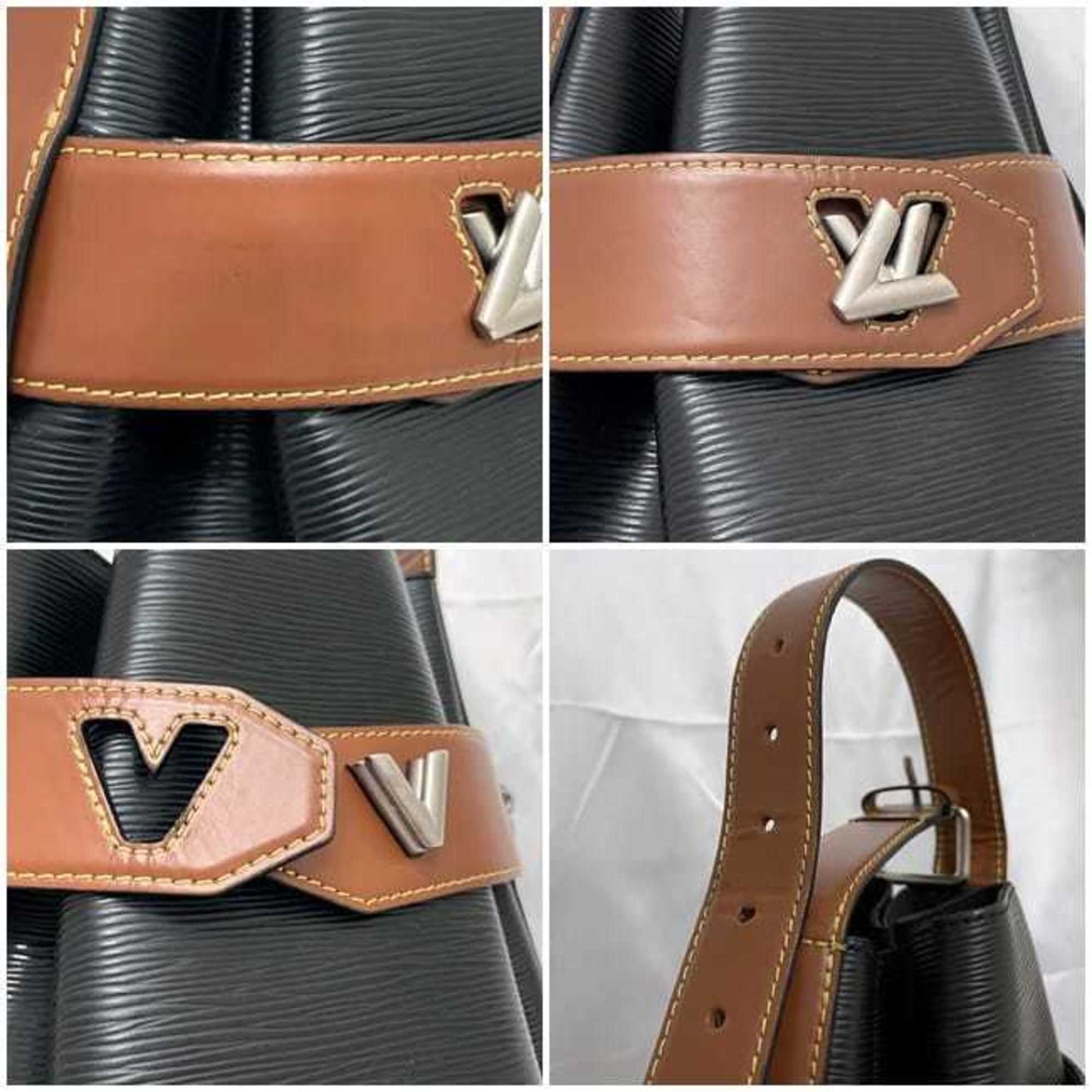 LOUIS VUITTON Twist Shoulder Bag