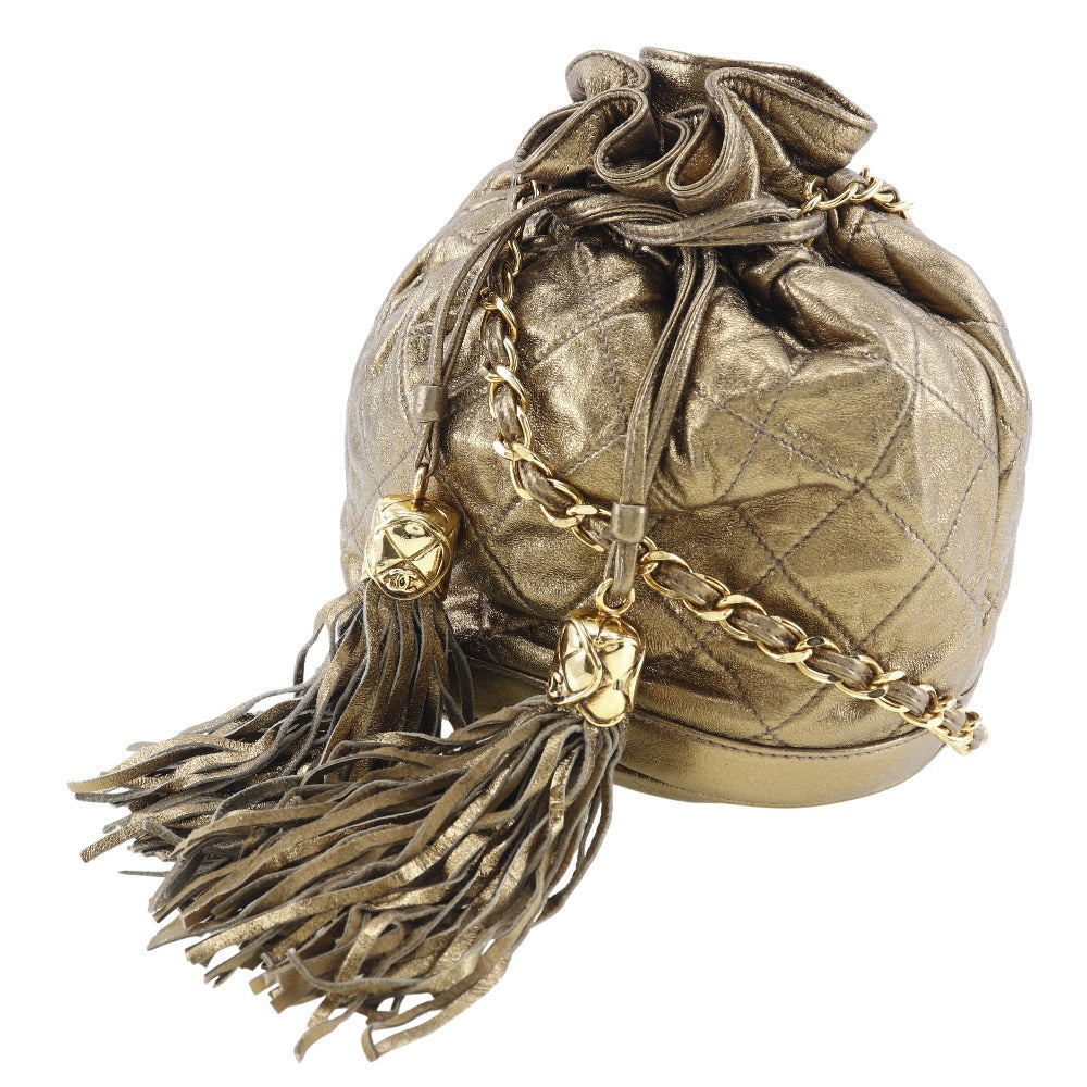 Chanel Fringe