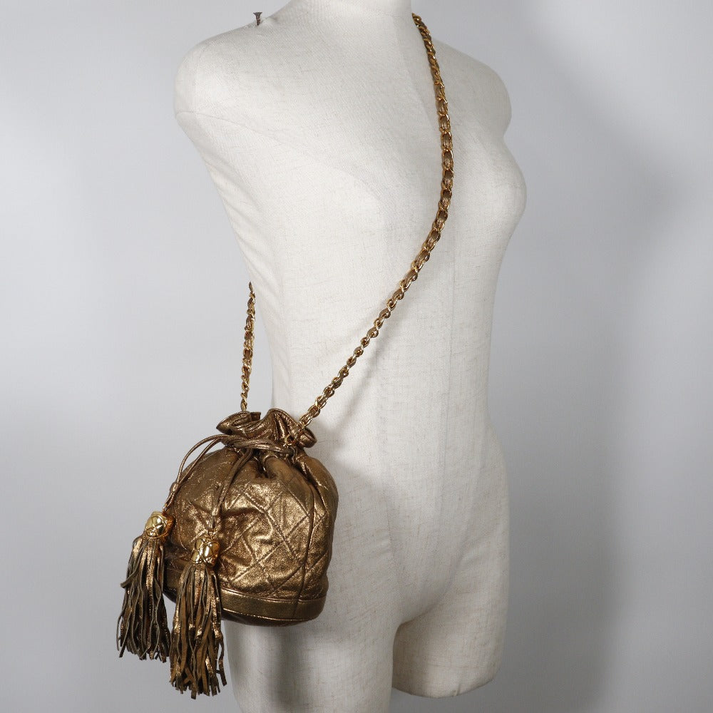 Chanel Fringe