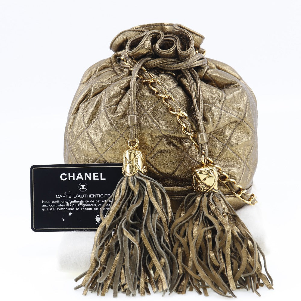 Chanel Fringe