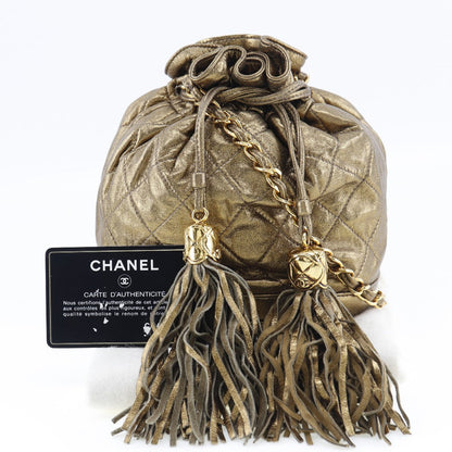 Chanel Fringe
