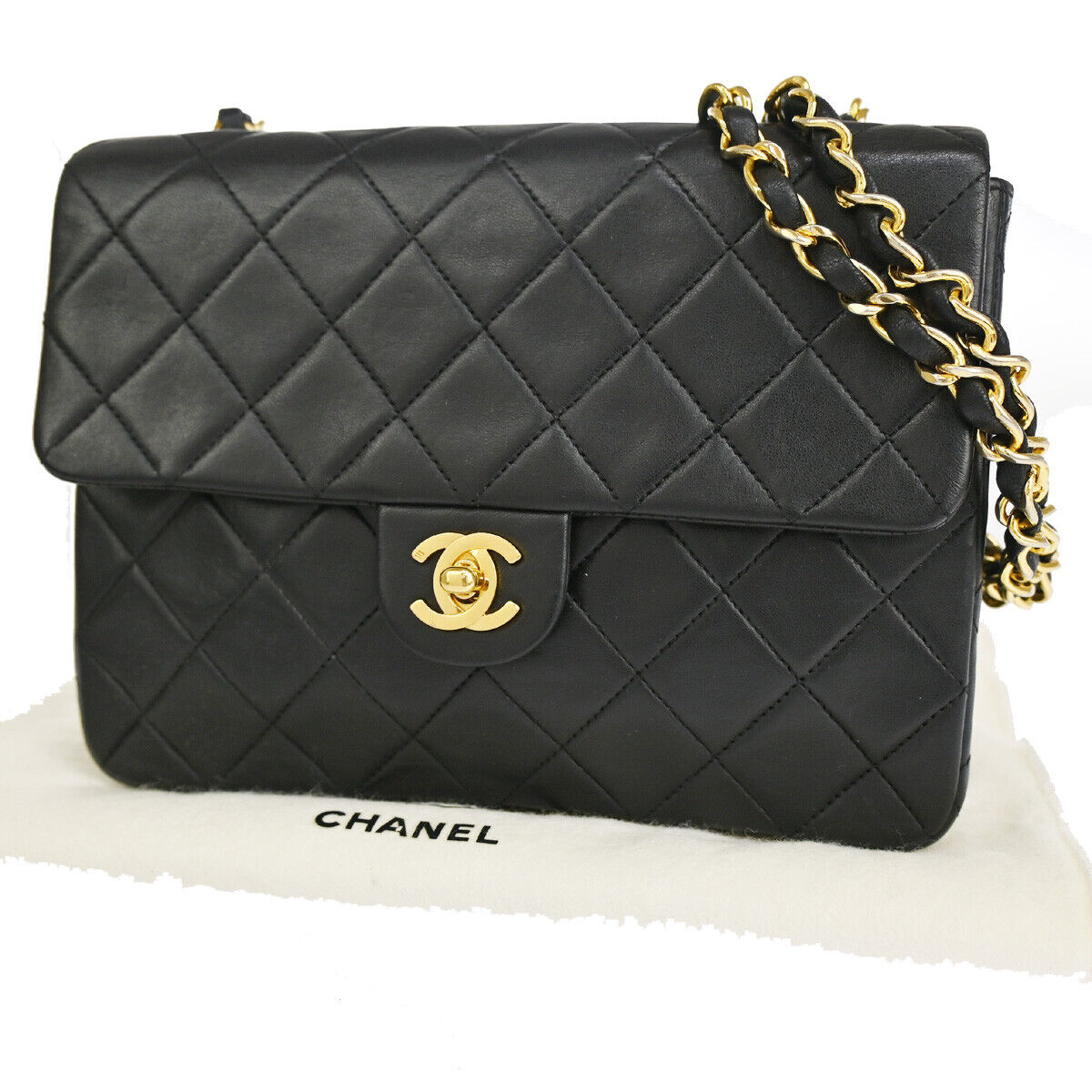 Chanel Mini matelassé