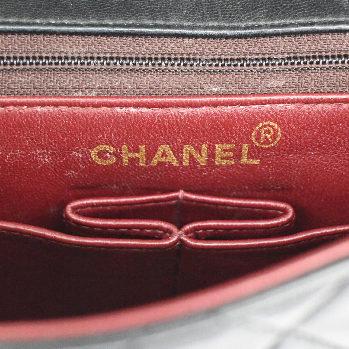 Chanel Mini matelassé
