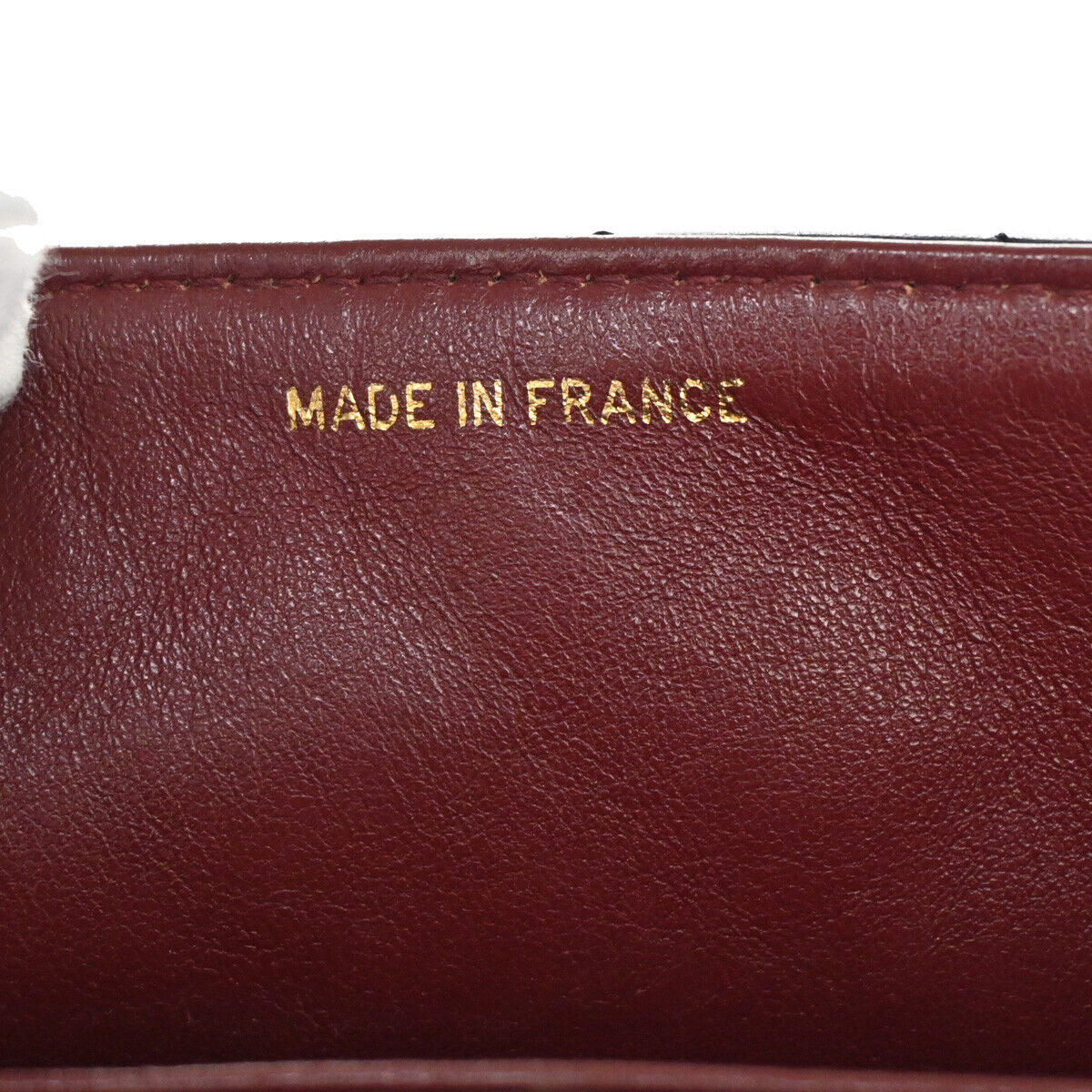 Chanel Mini matelassé