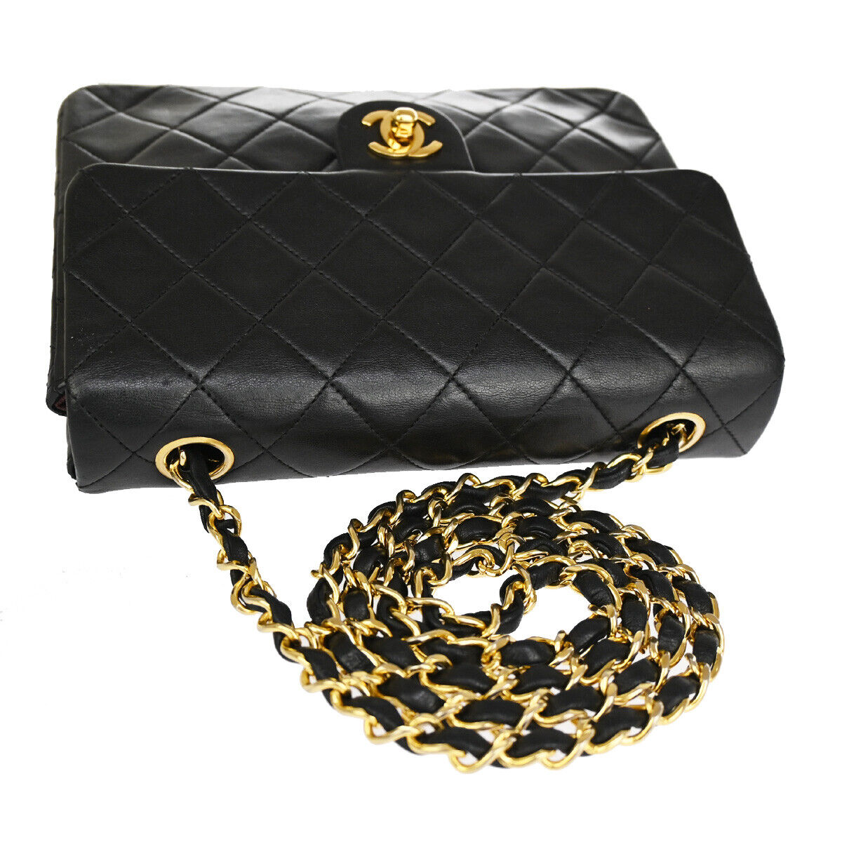 Chanel Mini matelassé