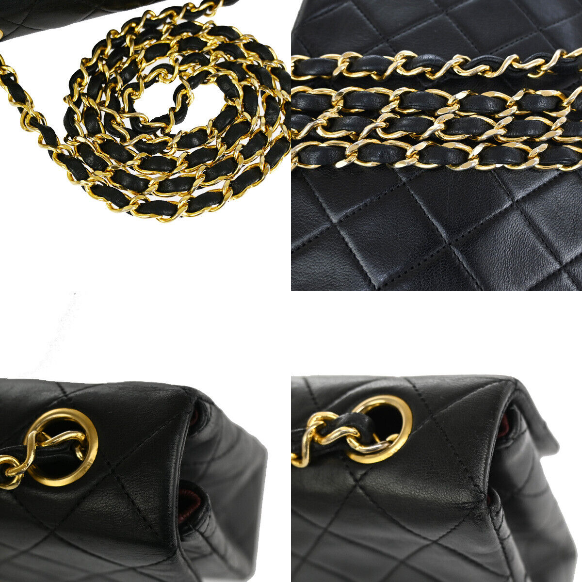 Chanel Mini matelassé