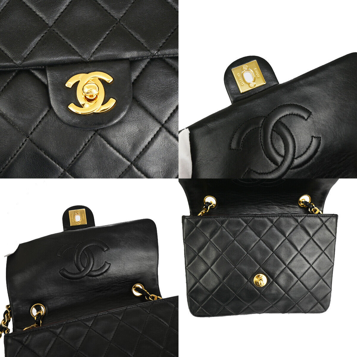 Chanel Mini matelassé