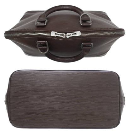 LOUIS VUITTON Alma Handbag
