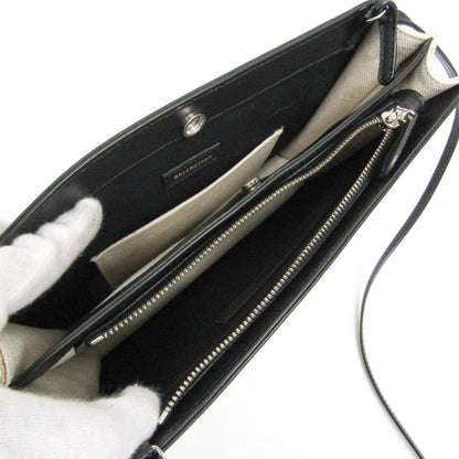 Balenciaga Navy pouch Shoulder Bag