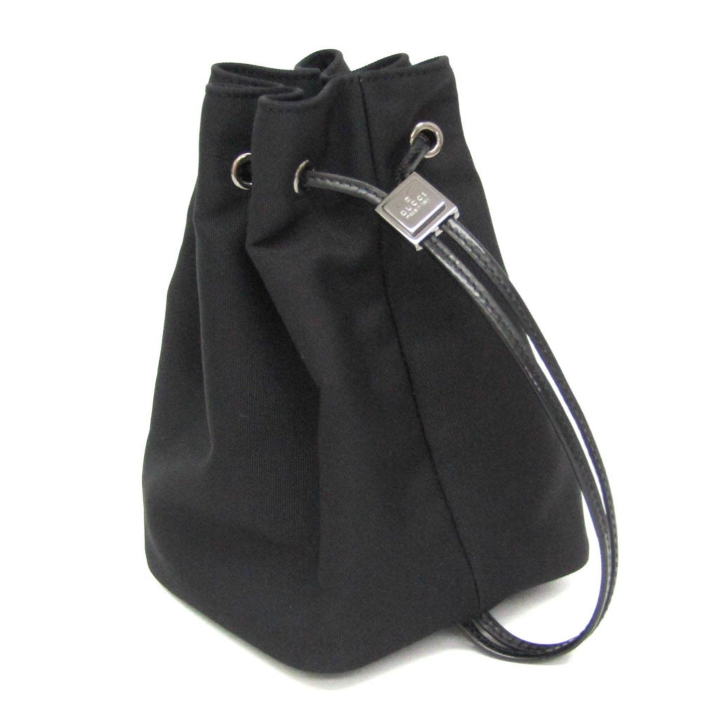 GUCCI Drawstring Clutch Bag