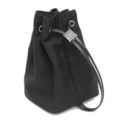 GUCCI Drawstring Clutch Bag
