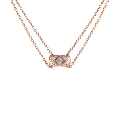 Chanel Coco Crush Necklace