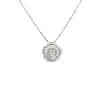 Chanel Camelia Necklace