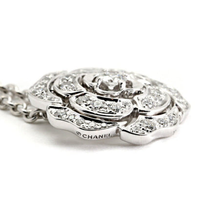 Chanel Camelia Necklace
