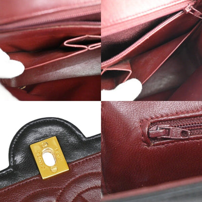 Chanel Matelasse 25 chain shoulder