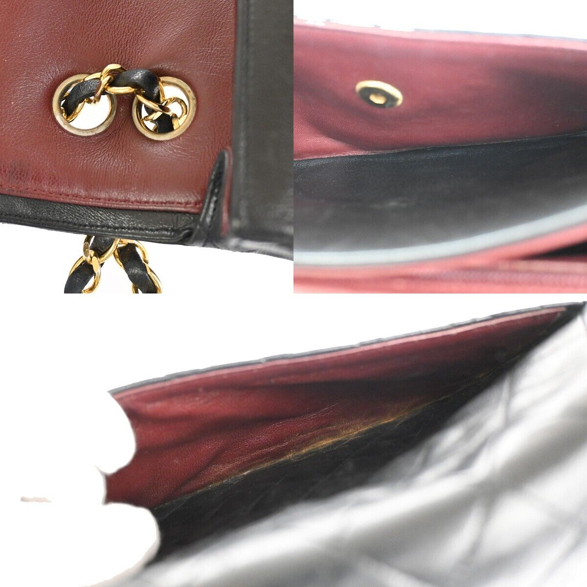 Chanel Matelasse 25 chain shoulder