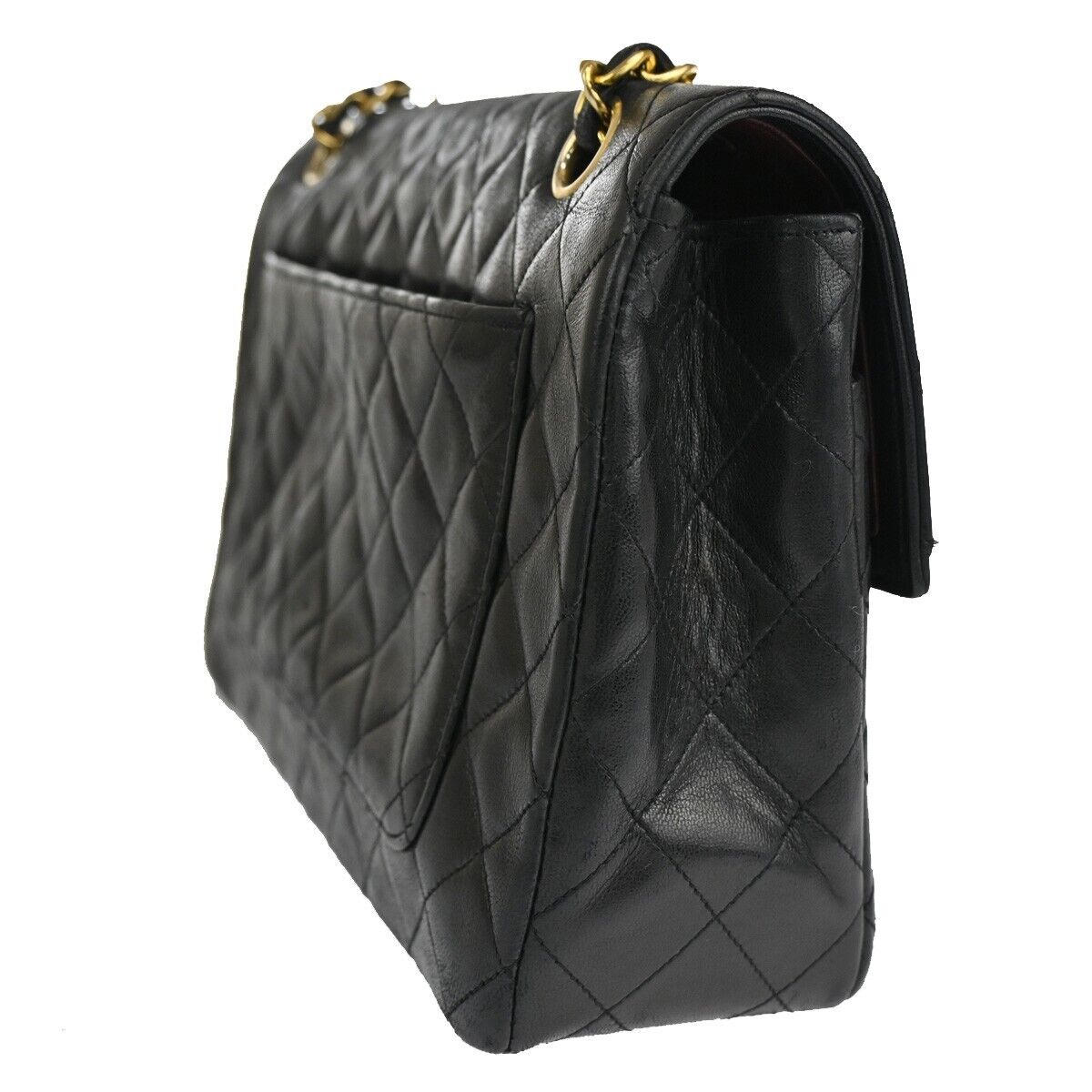 Chanel Matelasse 25 chain shoulder