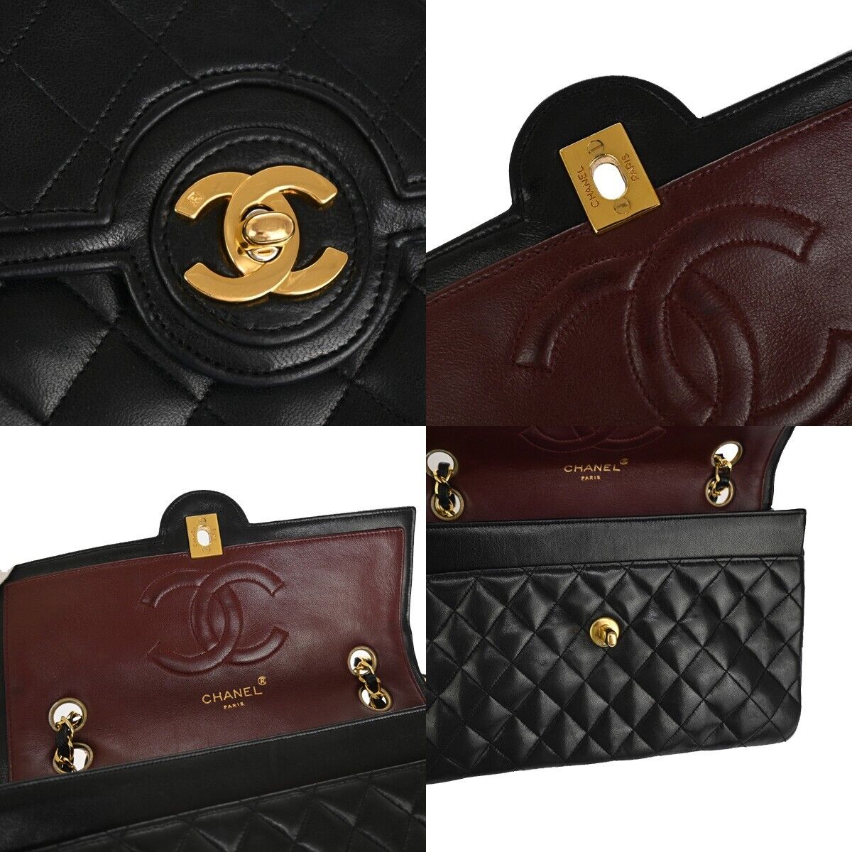 Chanel Matelasse 25 chain shoulder