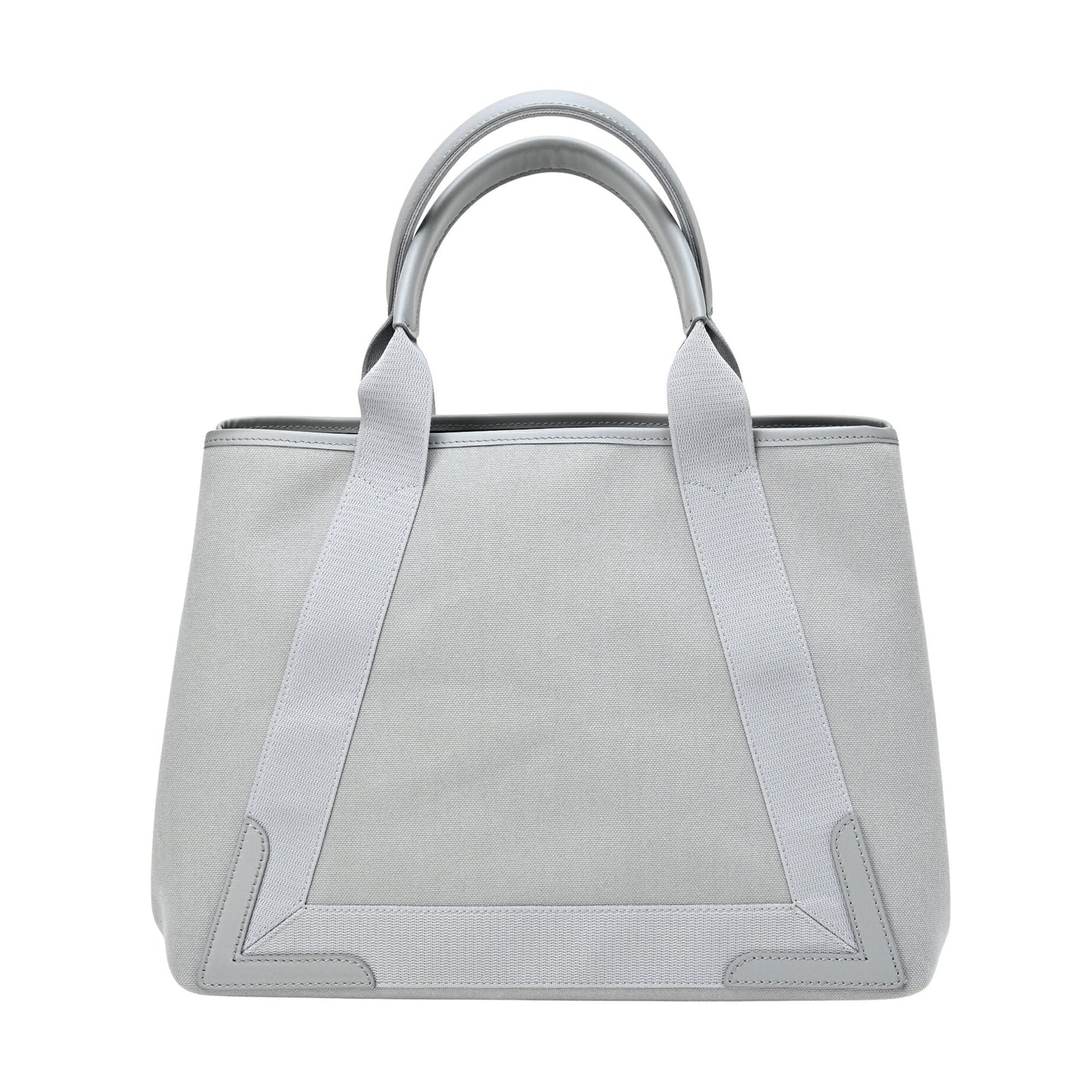 Balenciaga Navy Cabas Tote