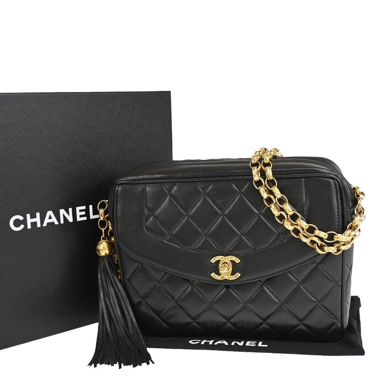 Chanel Matelassé