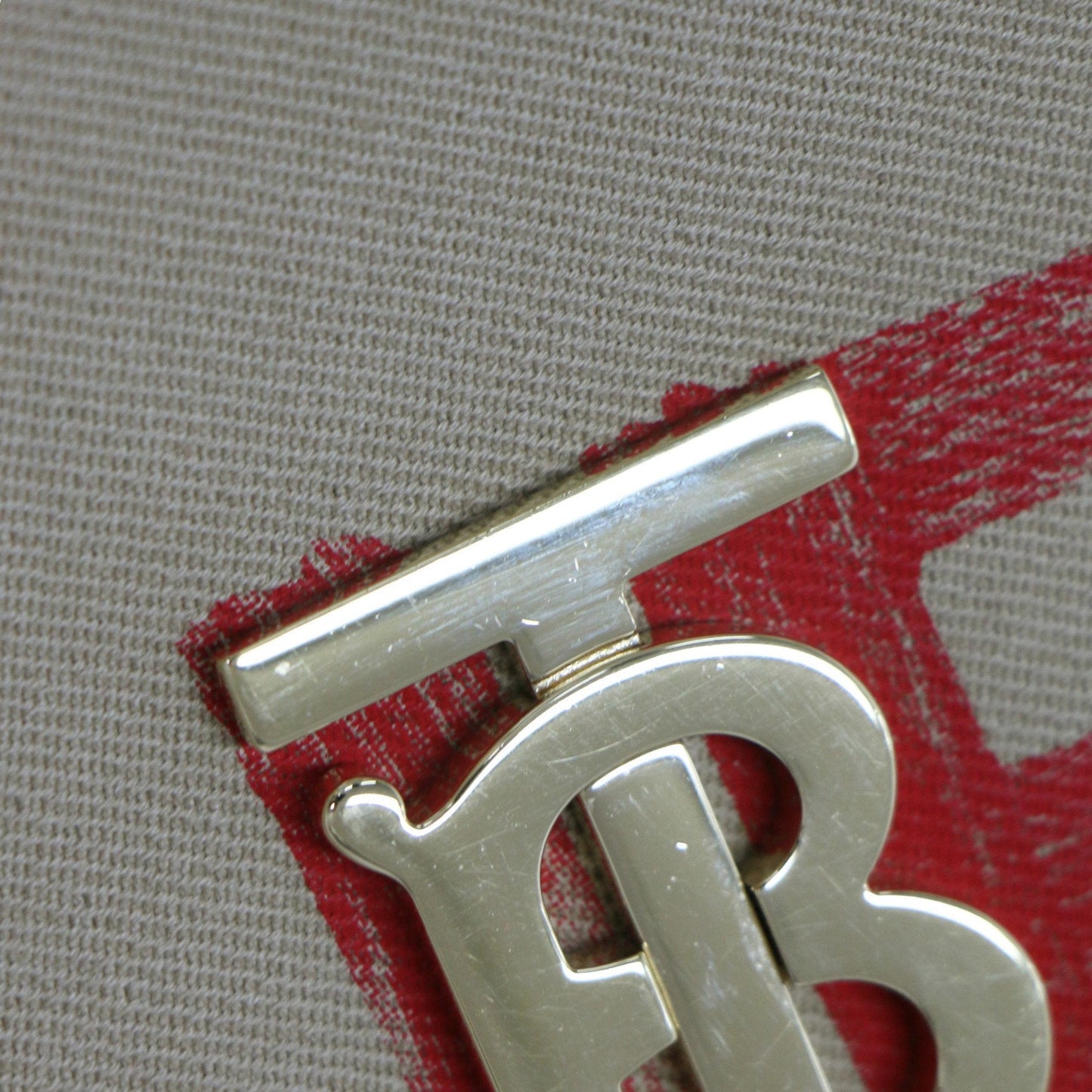 BURBERRY TB Shoulder Bag