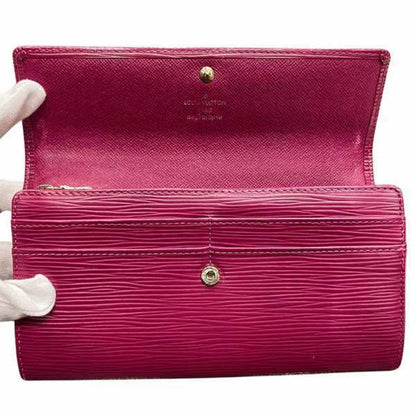 LOUIS VUITTON Portefeuille Sarah Wallet