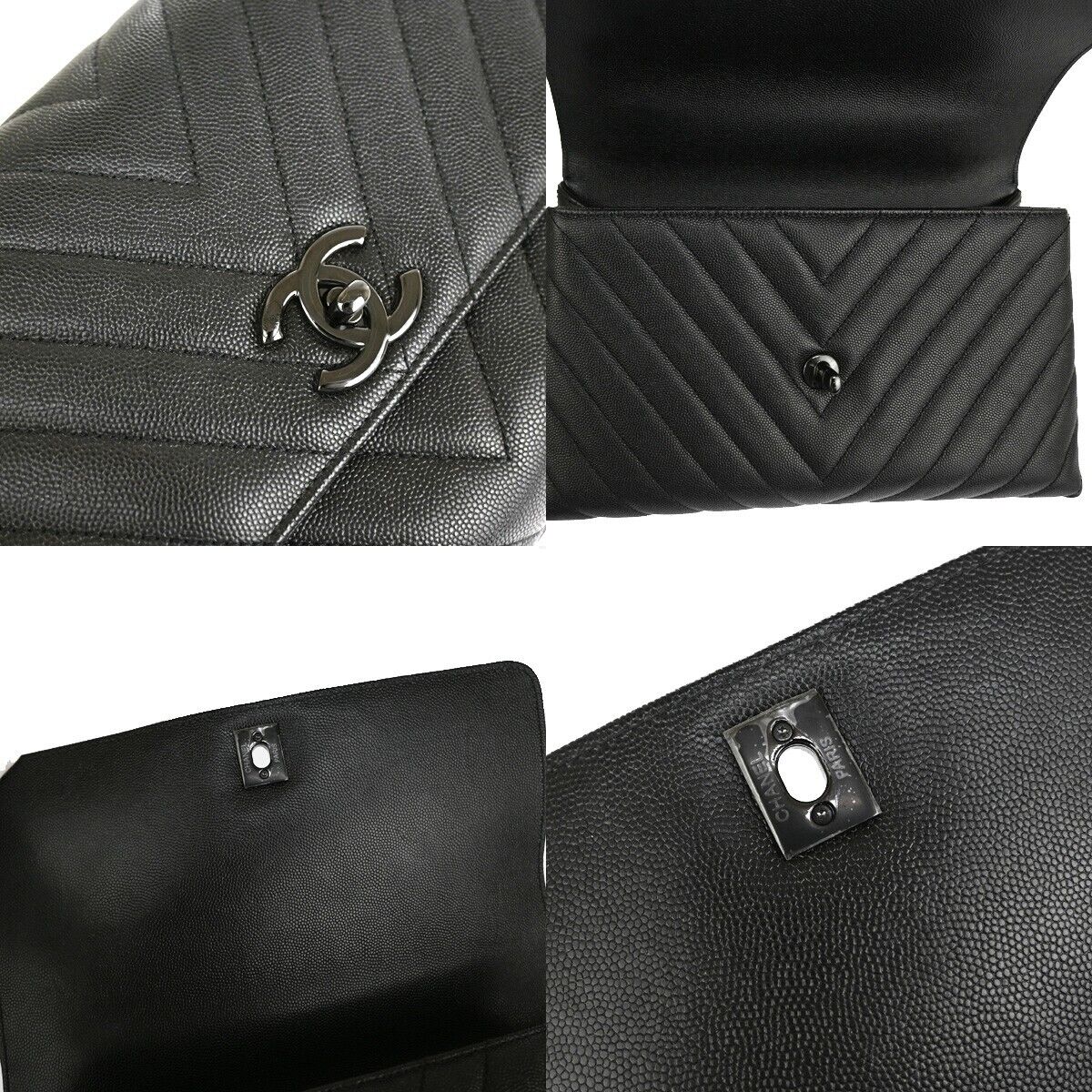 Chanel Coco Handle