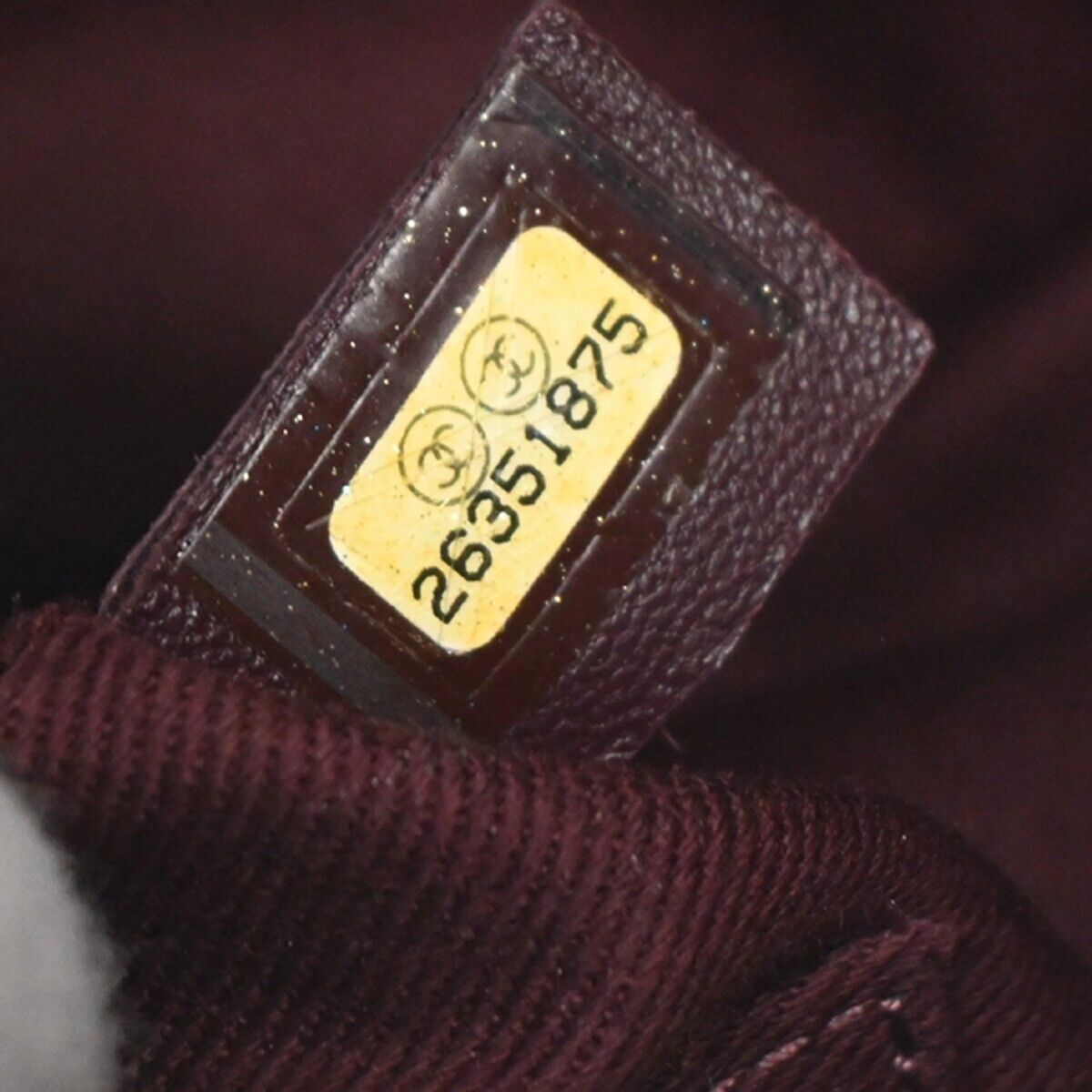 Chanel Coco Handle
