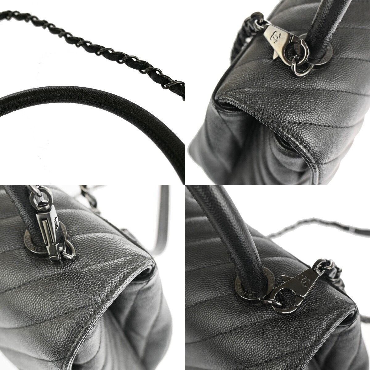 Chanel Coco Handle