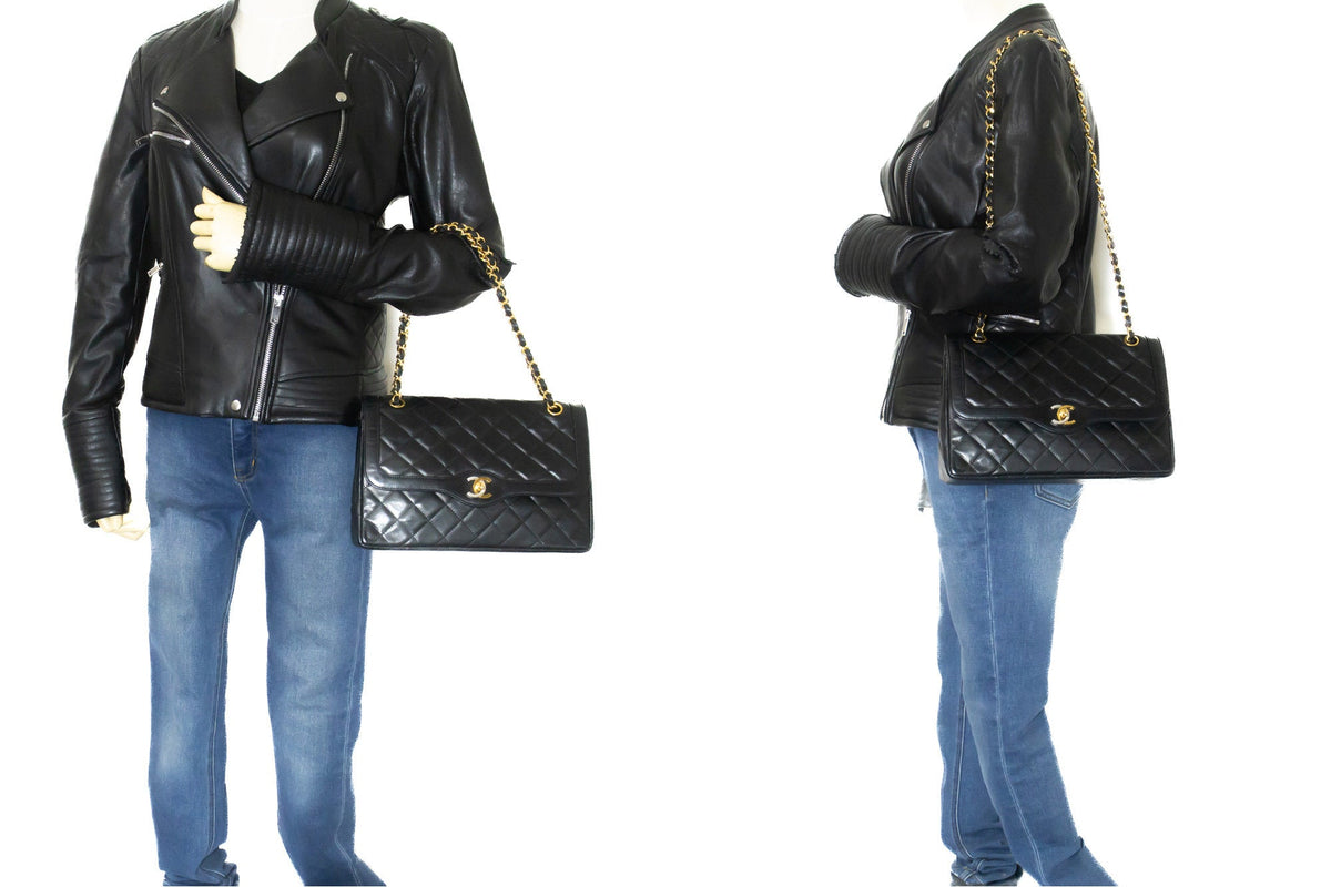 Chanel Double flap