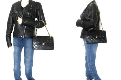 Chanel Double flap