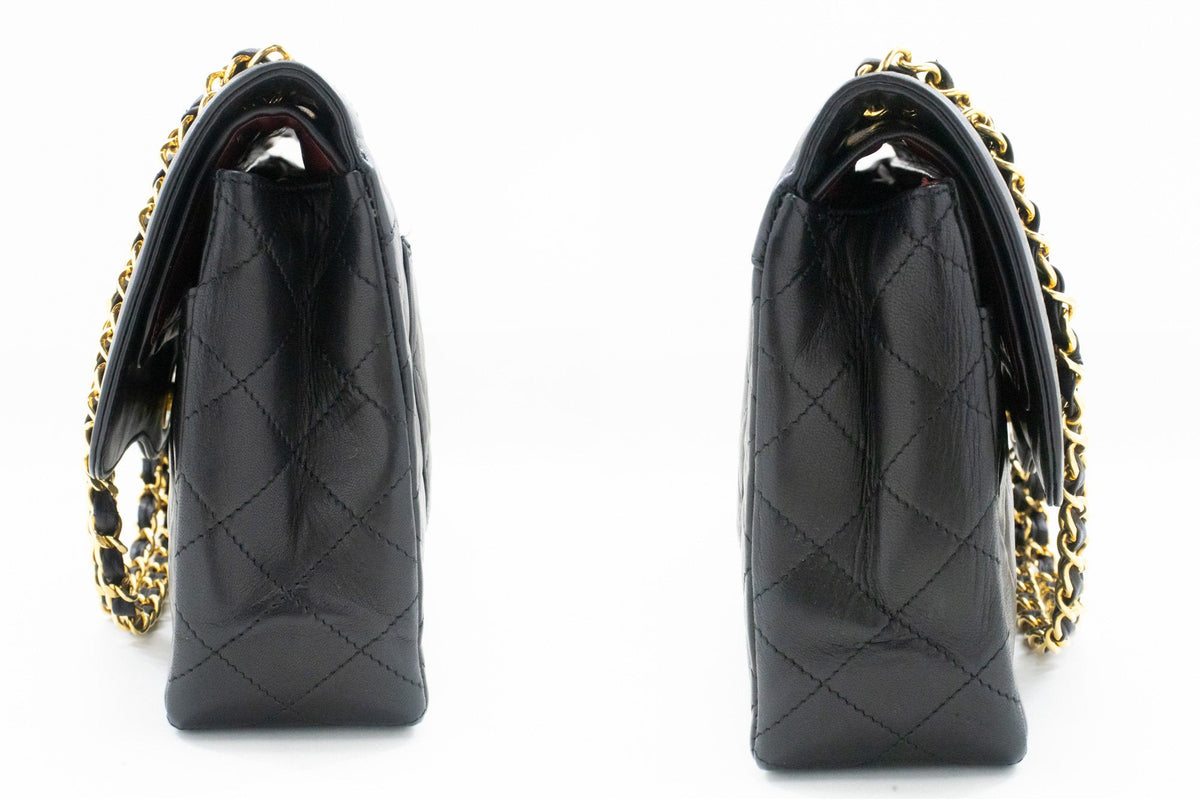Chanel Double flap