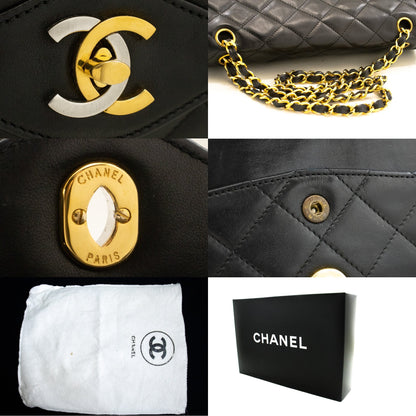 Chanel Double flap