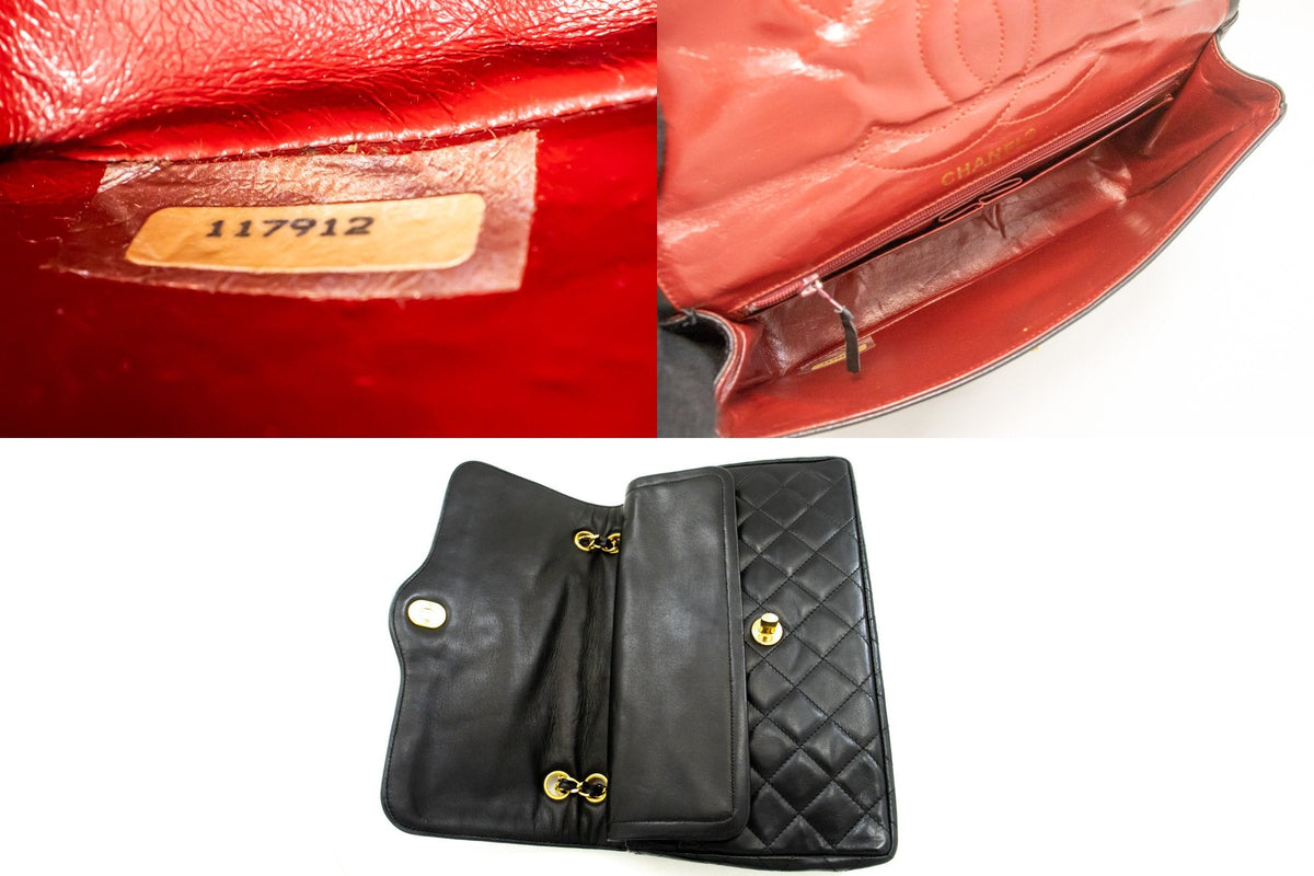 Chanel Double flap