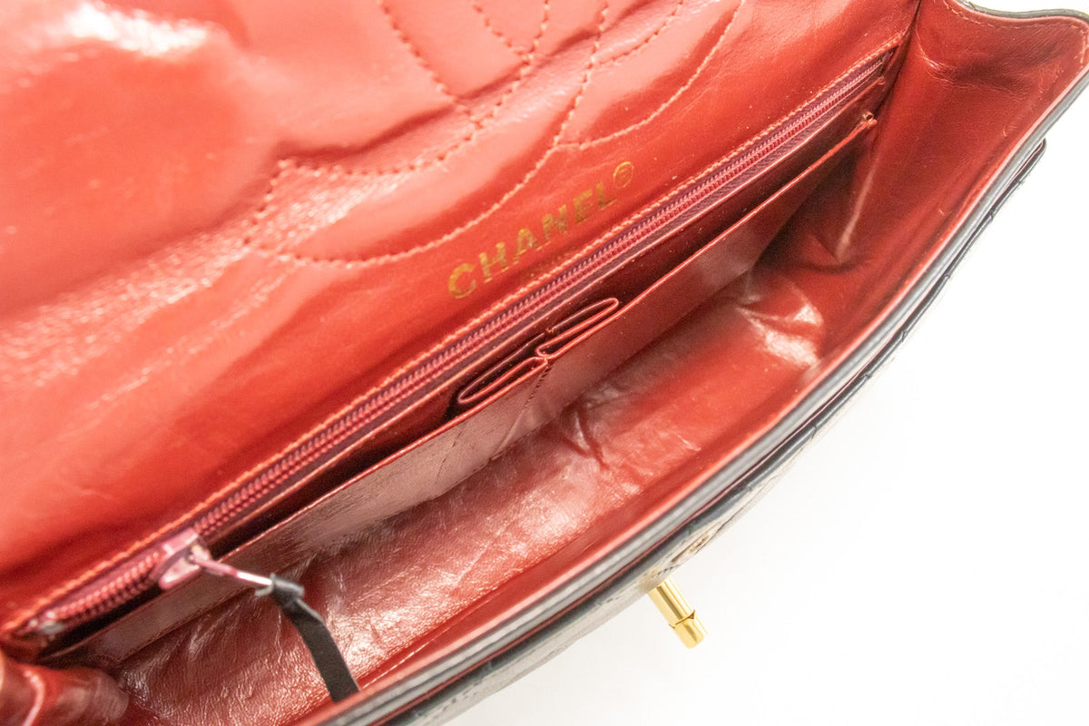 Chanel Double flap
