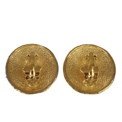 Chanel Cambon line Earrings