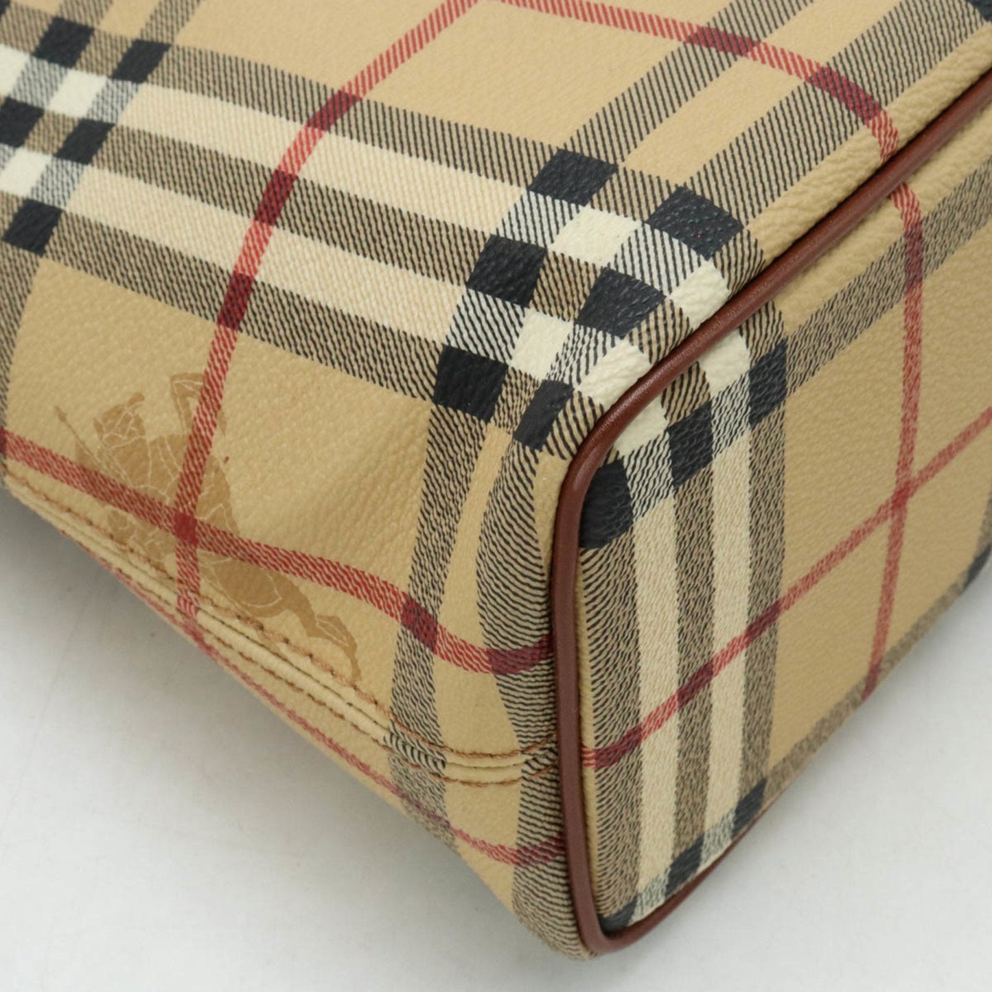 BURBERRY Nova Check Tote