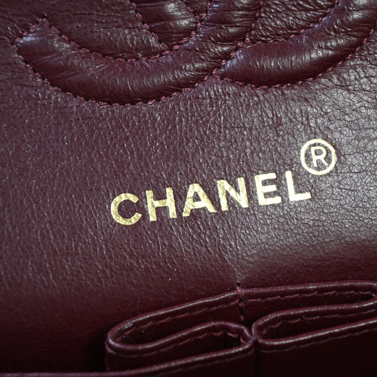 Chanel Matelassé