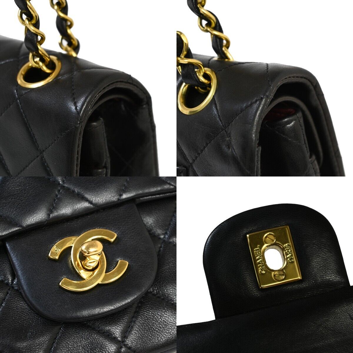 Chanel Matelassé